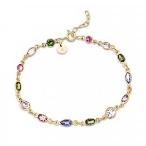 Bracelet Multi Turmalin 