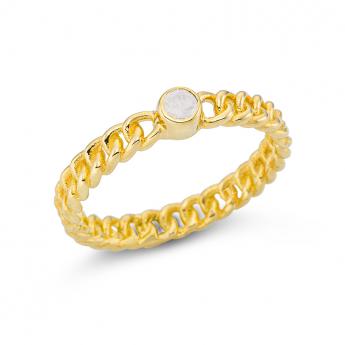 Ring Madrid Mondstein 