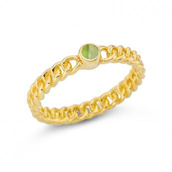 Ring Madrid Peridot 