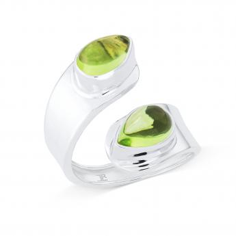 Ring You & Me Peridot 