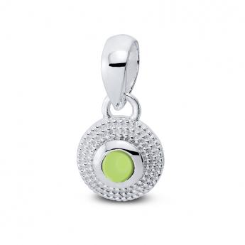 Pendant Bali Peridot 