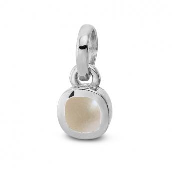 Cocktail Anhänger Square Mini Perle 