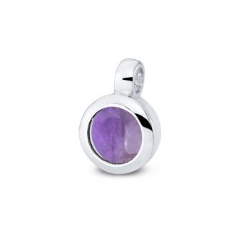 Cocktail Anhänger Basic Mini Amethyst 