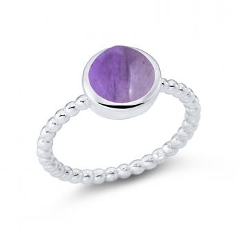 Ring Bols Amethyst 