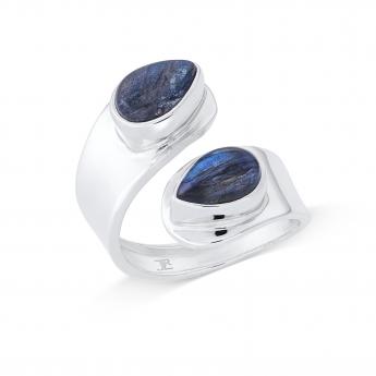 Ring You & Me Labradorith 