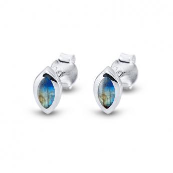 Ohrstecker Markis Labradorith 