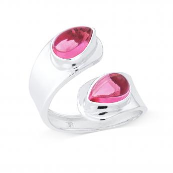 Ring You & Me Turmalin 
