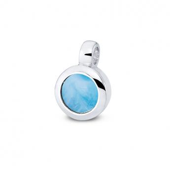 Cocktail Anhänger Basic Mini Larimar 