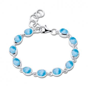 Cocktail Armband Larimar 