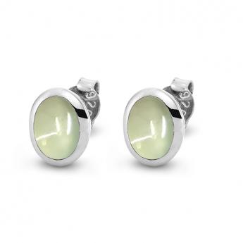 Cocktail Ohrstecker Oval Prenith 