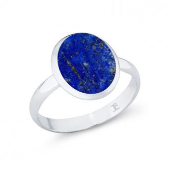 Lapislazuli cabouchon 