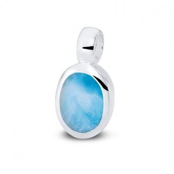 Cocktail Pendant Oval Mini Larimar 