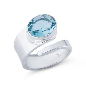 Blue Topaz 
