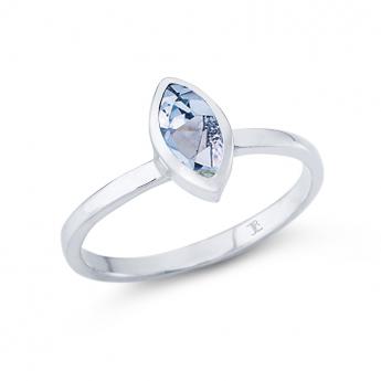 Ring Markis Blautopas 
