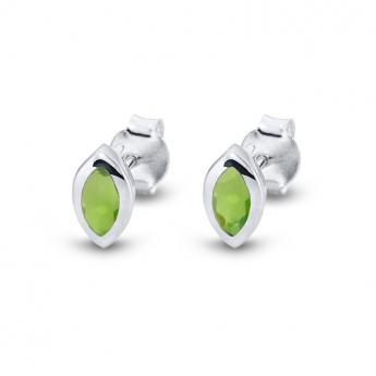 Ohrstecker Markis Peridot 