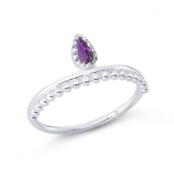 Ring Princess Amethyst 