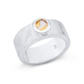 Ring Munich Citrine 