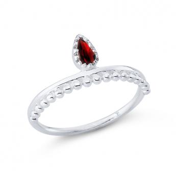 Ring Princess Granat 