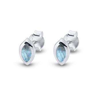 Ohrstecker Markis Labradorith 