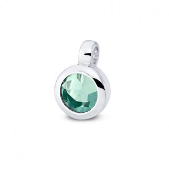 Cocktail Anhänger Basic Mini Grünquarz 