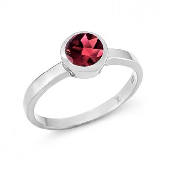 Cocktail Ring Basic Mini Turmalin 