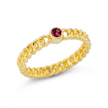 Ring Madrid Turmalin 