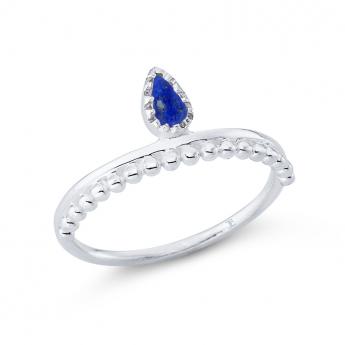 Ring Princess Lapislazuli 