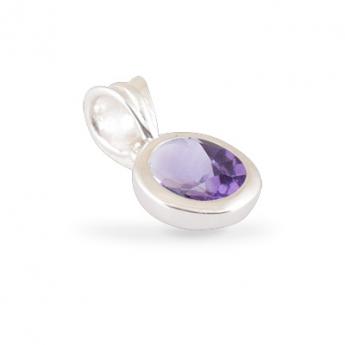 Cocktail Pendant Basic Amethyst 