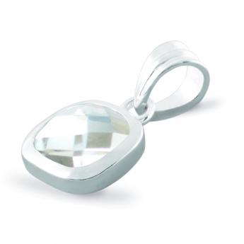 Cocktail Pendant Square Motunain Crystal 