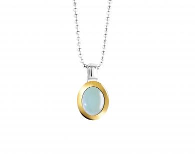 Aqua Chalcedon 