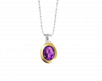 Pendant Amethyst 