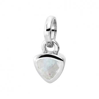 Cocktail Pendant Triangle Moonstone 