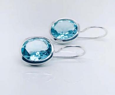 Blue Topaz fac. 