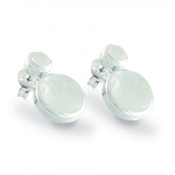 Moonstone white cab. 