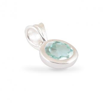 Cocktail Anhänger Basic Grünquarz 