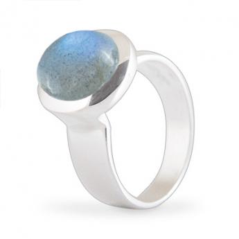 Cocktail Ring Basic Labradorith 