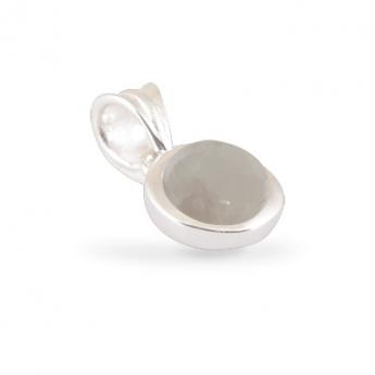Cocktail Pendant Basic Moonstone grey Golsplated 