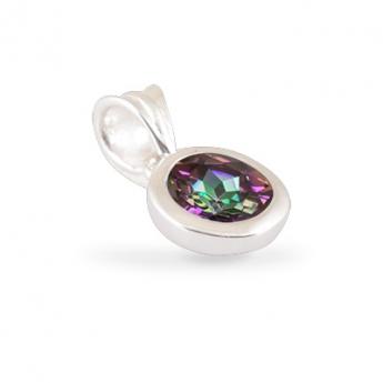 Cocktail Pendant Basic Mystic Topaz 