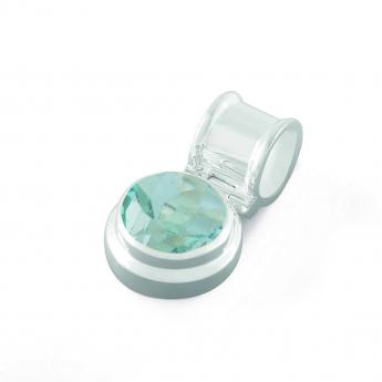 Blue Topaz fac. 