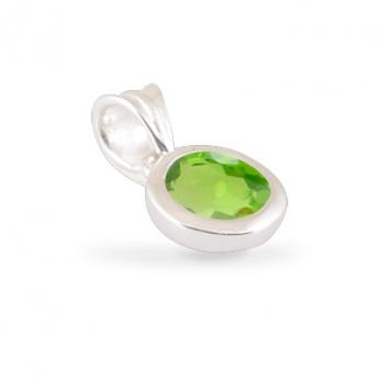 Cocktail Pendant Basic Peridot 