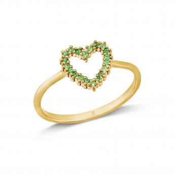 Ring Amore Tsavorite 