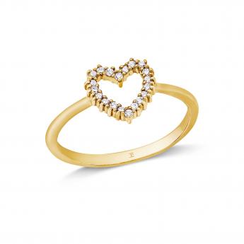 Ring Amore Zirkonia 