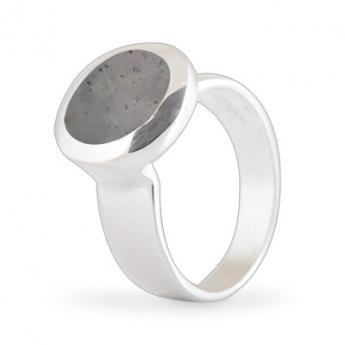 Cocktail Ring Basic Labradorith 