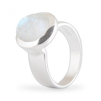 Cocktail Ring Basic Mondstein 