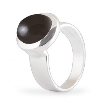Cocktail Ring Basic  Onyx 