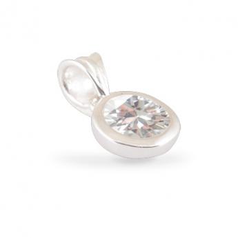 Cocktail Pendant Basic Zirconia 