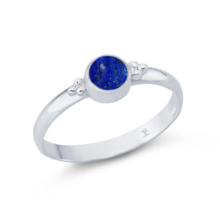 Ring Lapis Lazuli Cabouchon 