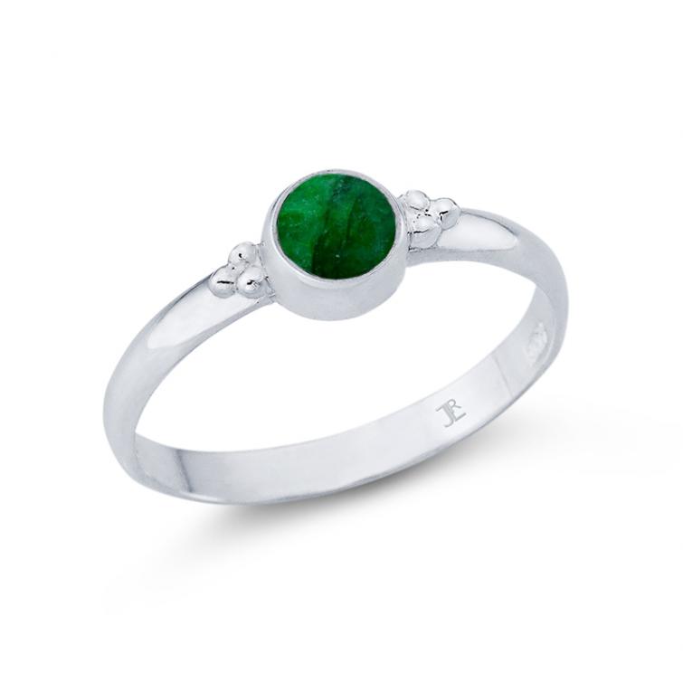 Ring Emerald 