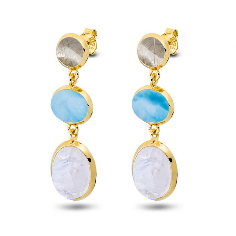 Earring Valencia Multi 