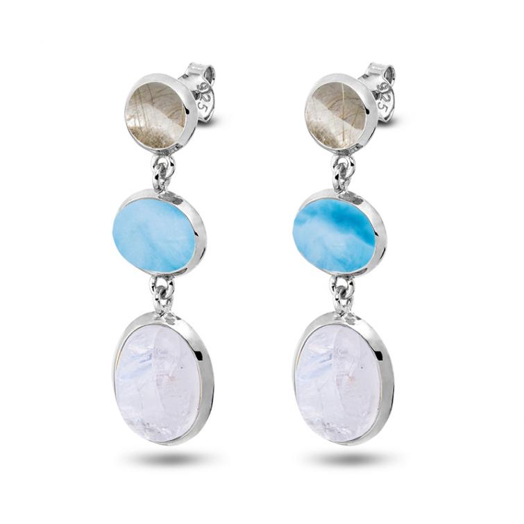 Earring Valencia Multi 